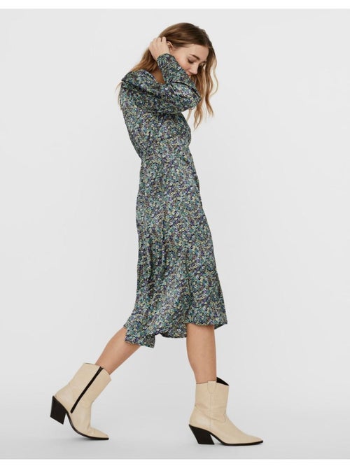 Abito lungo Vero Moda - Kiabi