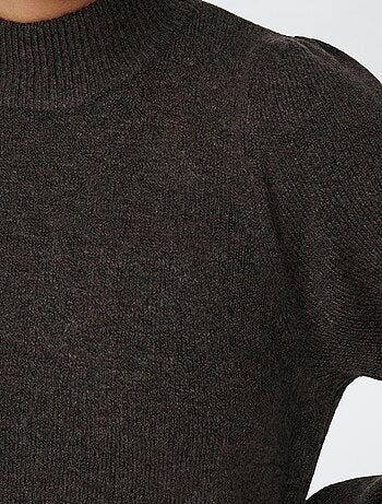 Abito maglia al ginocchio 'JDY'
