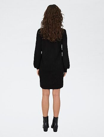 Abito maglia al ginocchio 'JDY'