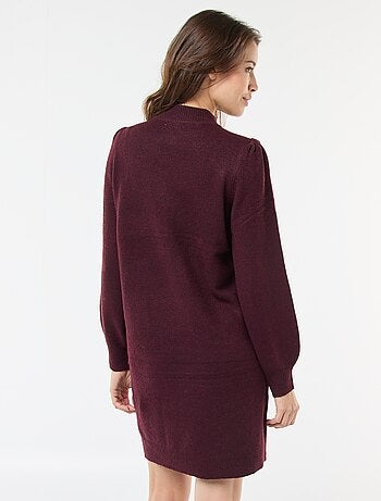 Abito maglia al ginocchio 'JDY'
