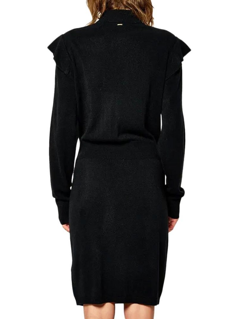 Abito Maglione da Donna Kaporal Nero - Kiabi