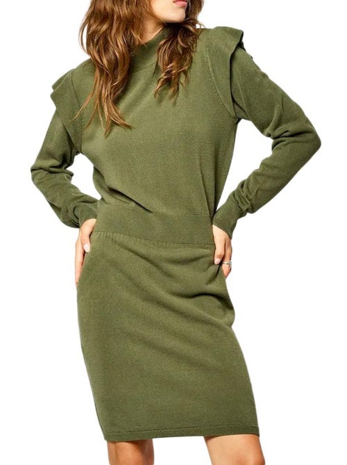 Abito Maglione Donna Kaporal - Kiabi Abito Maglione Donna Kaporal - Kiabi