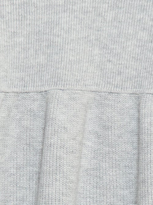 Abito maglione in maglia tricot morbida - Kiabi