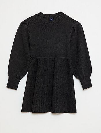 Abito a maglia in morbido tricot