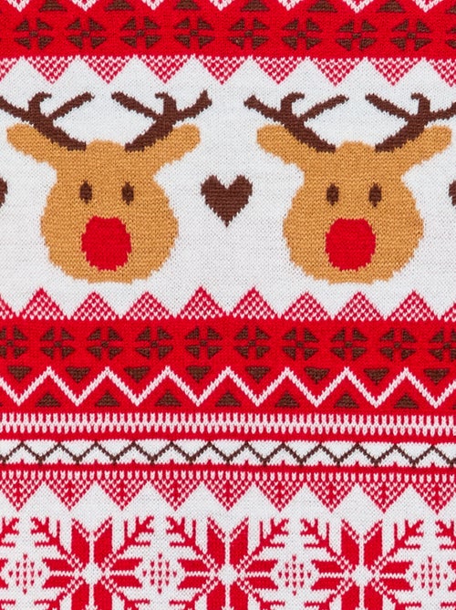 Abito maglione in maglia tricot - Kiabi