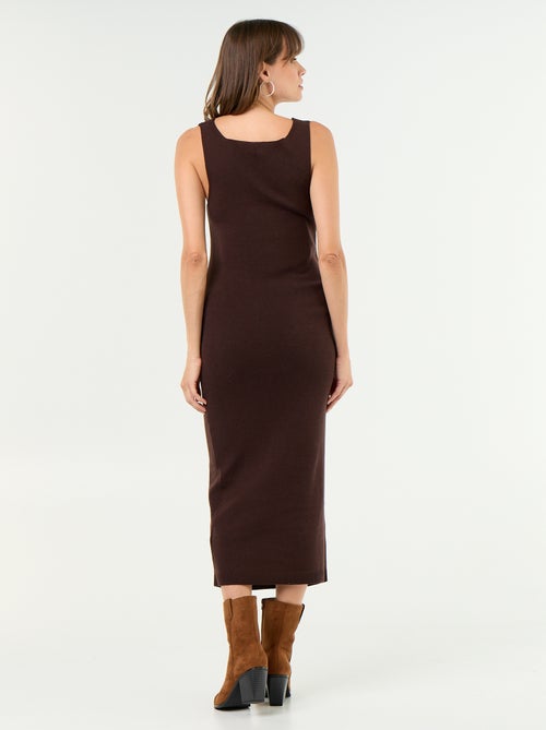 Abito maglione premaman 2-in-1 - Kiabi Abito maglione premaman 2-in-1 - Kiabi