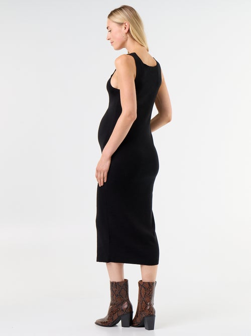 Abito maglione premaman 2-in-1 - Kiabi Abito maglione premaman 2-in-1 - Kiabi