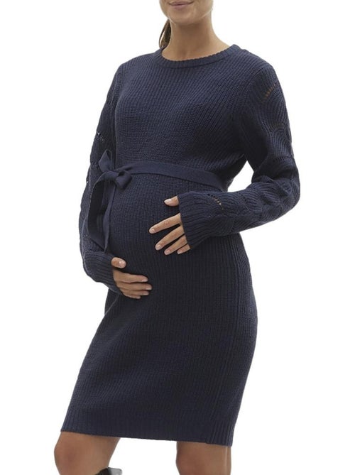 Abito Maglione Premaman Mamalicious - Kiabi