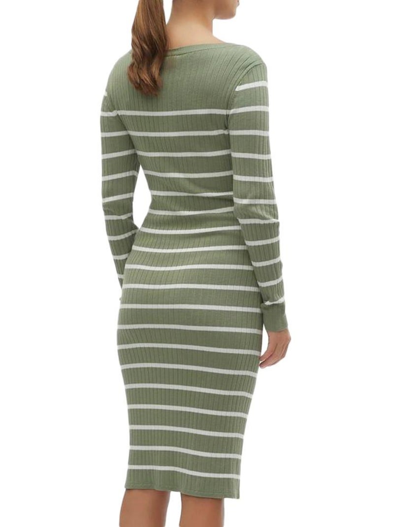Abito Mamalicious da Donna Verde - Kiabi
