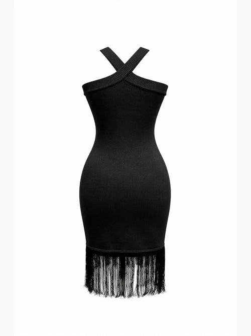 Abito maxi in cotone mixray - Kiabi Abito maxi in cotone mixray - Kiabi
