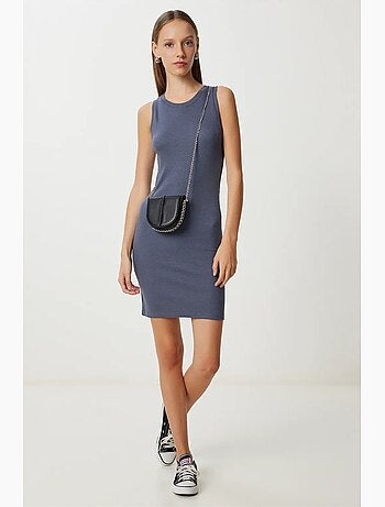 Abito maxi in modal e cotone istanbul