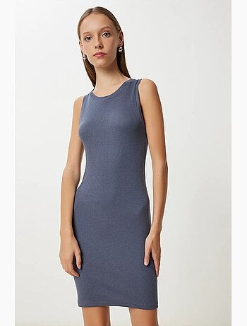 Abito maxi in modal e cotone istanbul