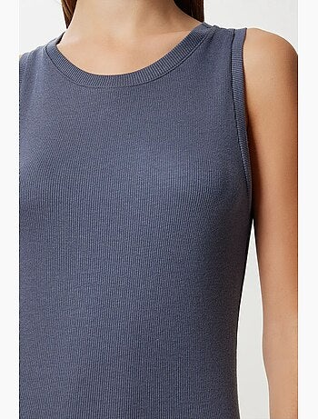 Abito maxi in modal e cotone istanbul
