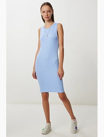 Abito maxi in modal e cotone istanbul