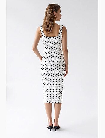 Abito maxi mixray