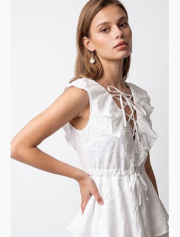 Abito maxi mixray