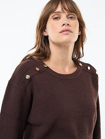 Abito midi a coste + maglioncino cropped premaman