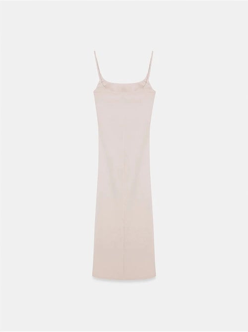 Abito midi aderente da donna senza maniche dilvin - Kiabi Abito midi aderente da donna senza maniche dilvin - Kiabi