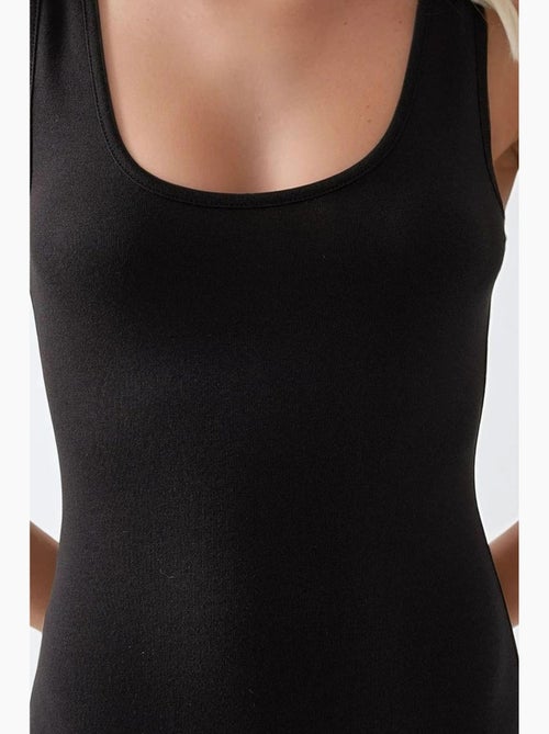 Abito midi basic soft touch hiccup - Kiabi Abito midi basic soft touch hiccup - Kiabi