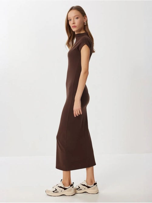 Abito midi bodycon con mezzo dolcevita istanbul - Kiabi Abito midi bodycon con mezzo dolcevita istanbul - Kiabi