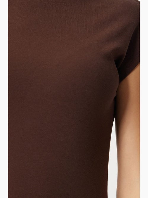 Abito midi bodycon con mezzo dolcevita istanbul - Kiabi Abito midi bodycon con mezzo dolcevita istanbul - Kiabi