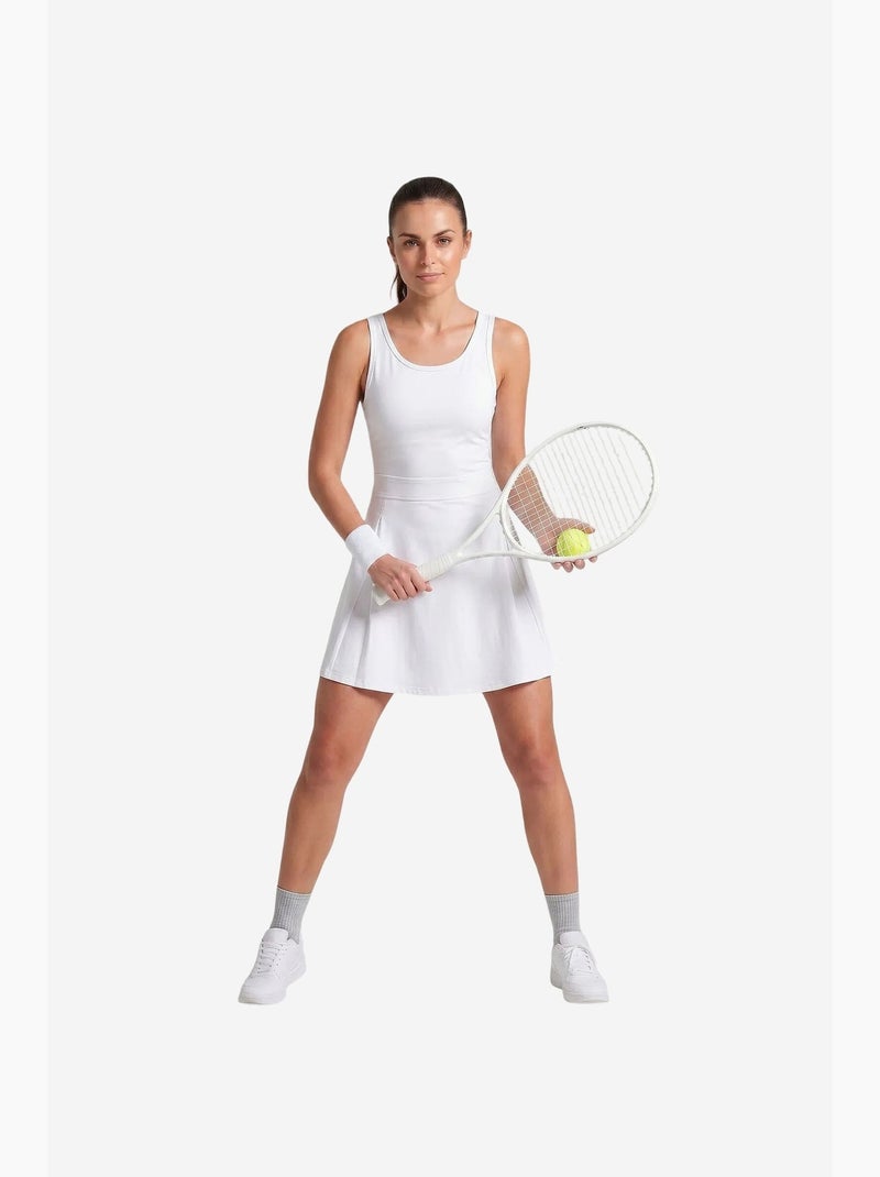 Abito midi da donna tommy Bianco - Kiabi