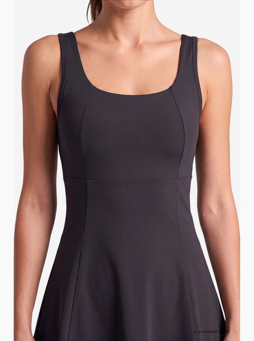 Abito midi da donna tommy - Kiabi Abito midi da donna tommy - Kiabi