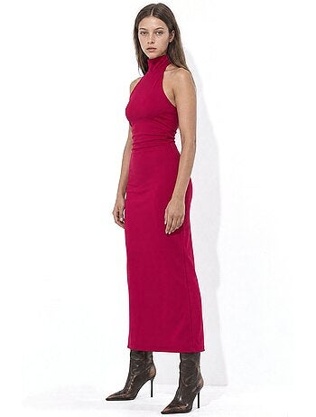Abito midi donna busem