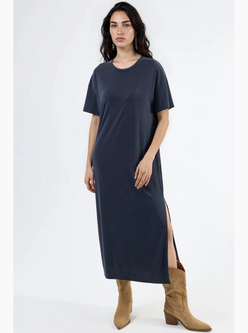 Abito midi relaxed fit hiccup - Kiabi