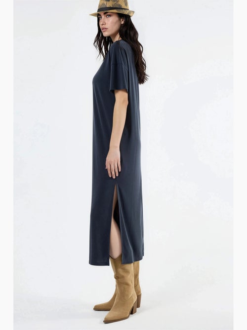 Abito midi relaxed fit hiccup - Kiabi