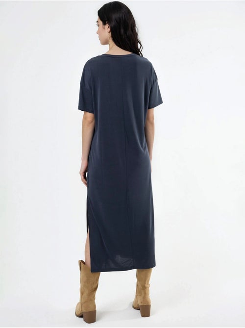 Abito midi relaxed fit hiccup - Kiabi
