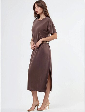 Abito midi relaxed fit hiccup