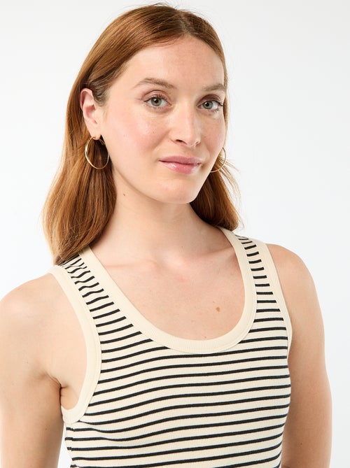 Abito midi tipo canotta - Kiabi