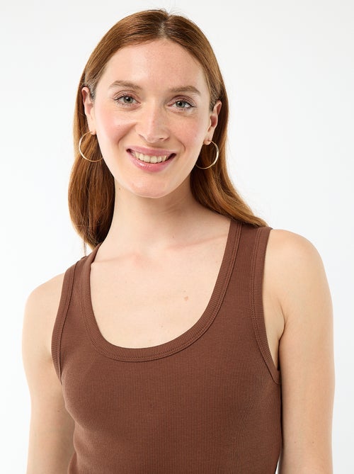 Abito midi tipo canotta - Kiabi