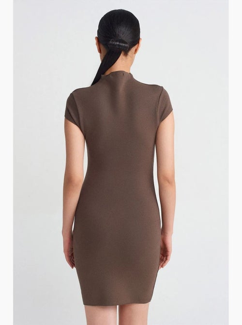 Abito mini bodycon senza cuciture dilvin - Kiabi Abito mini bodycon senza cuciture dilvin - Kiabi