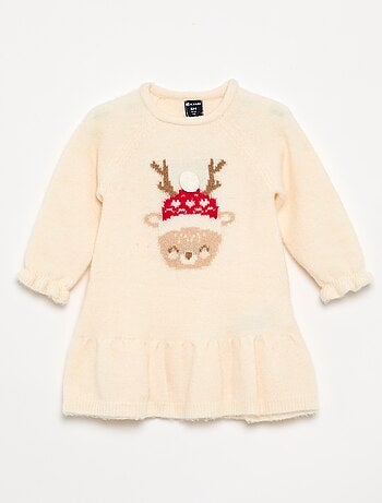 Vestito di Natale in maglia