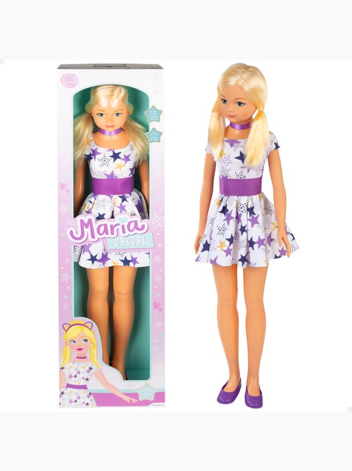 Abito per bambola grande 105 cm maria casual - Kiabi Abito per bambola grande 105 cm maria casual - Kiabi