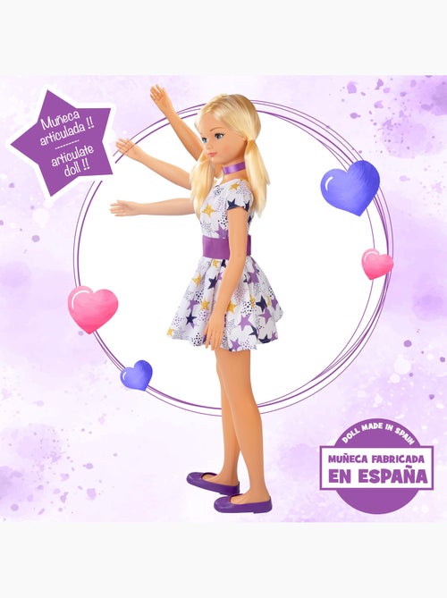 Abito per bambola grande 105 cm maria casual - Kiabi Abito per bambola grande 105 cm maria casual - Kiabi