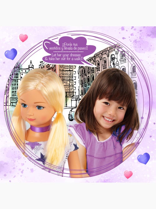 Abito per bambola grande 105 cm maria casual - Kiabi Abito per bambola grande 105 cm maria casual - Kiabi