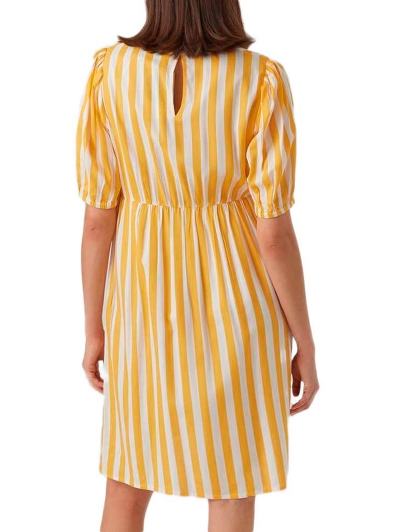 Abito Premaman da Donna Mamalicious Giallo - Kiabi