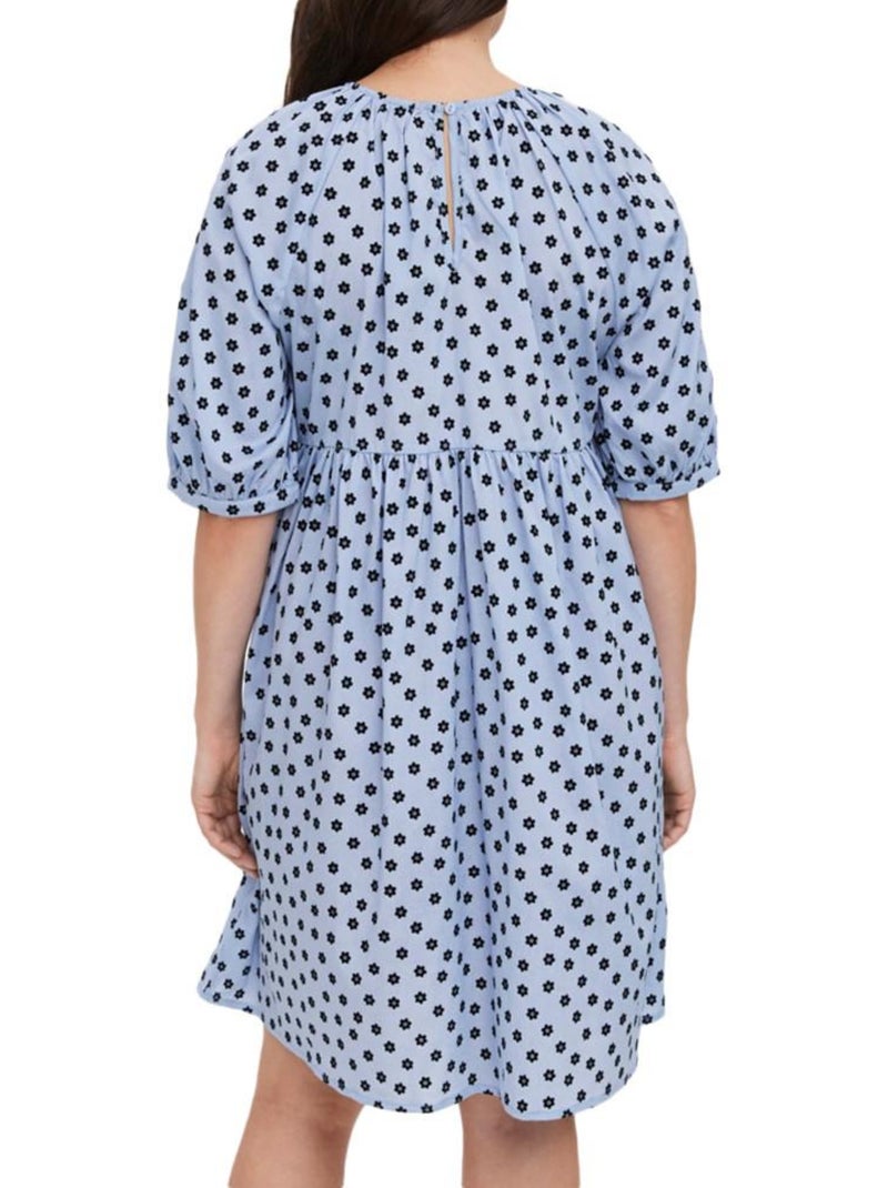 Abito Premaman da Donna Vero Moda Blu - Kiabi