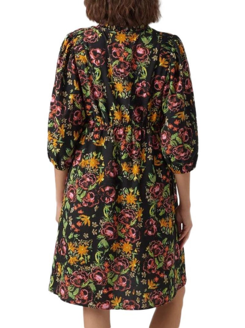 Abito Premaman da Donna Vero Moda Maternity Nero - Kiabi