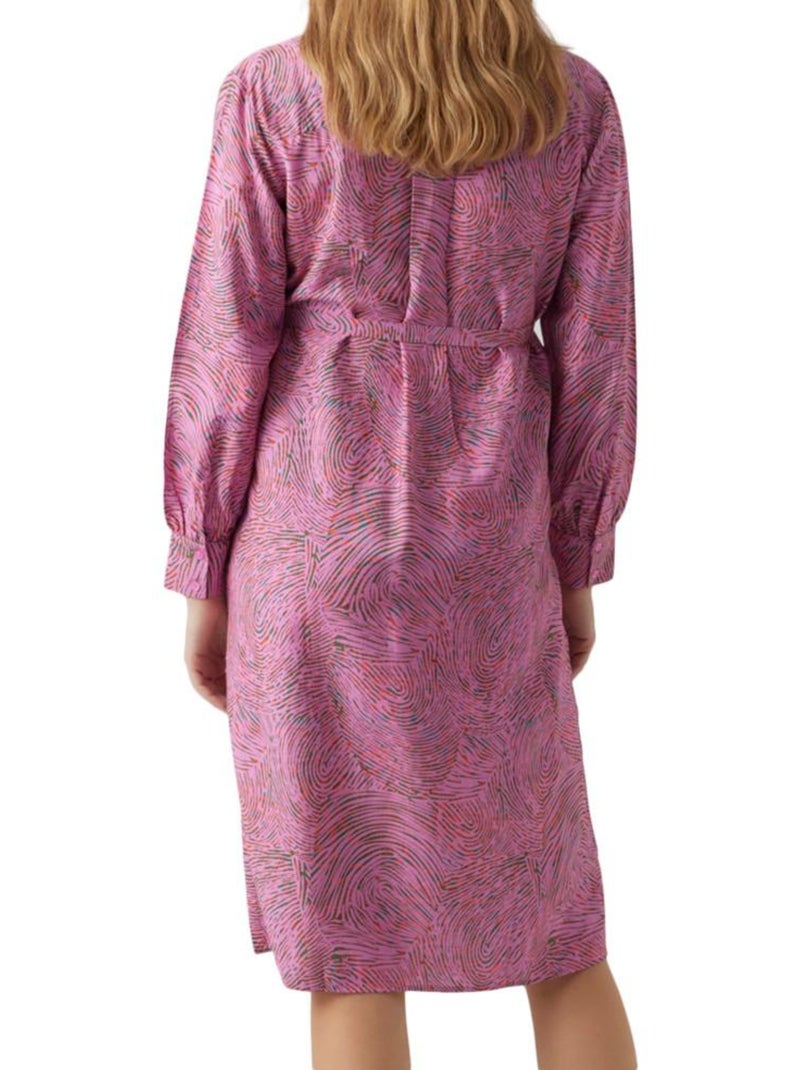 Abito Premaman da Donna Vero Moda Rosa - Kiabi