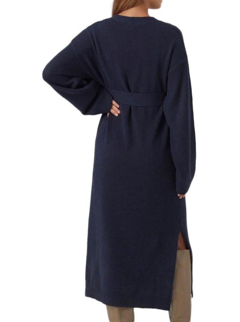 Abito Premaman Donna Mamalicious Blu marino - Kiabi