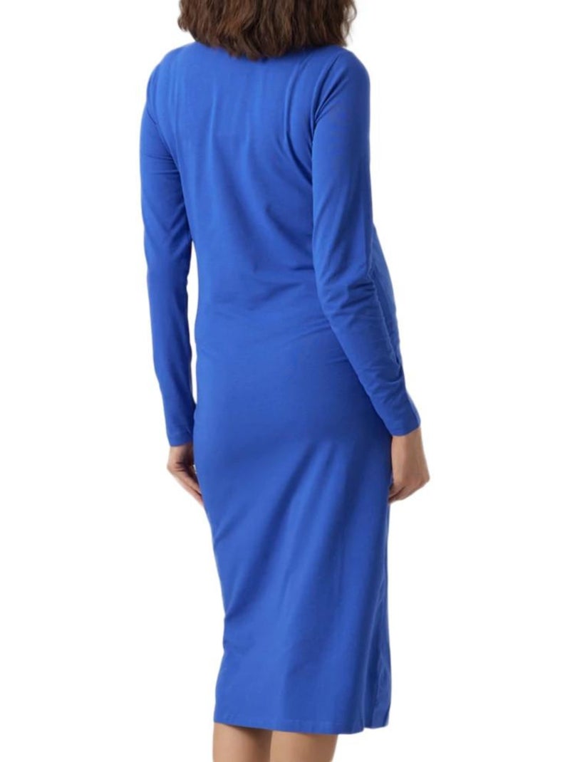 Abito Premaman Donna Mamalicious Blu - Kiabi