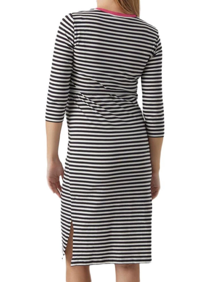 Abito Premaman Donna Mamalicious Nero - Kiabi