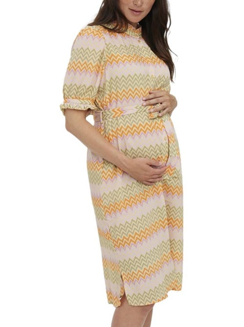 Abito Premaman Donna Vero Moda - Kiabi Abito Premaman Donna Vero Moda - Kiabi