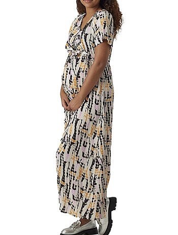 Abito Premaman Donna Vero Moda Lunghezza Caviglia