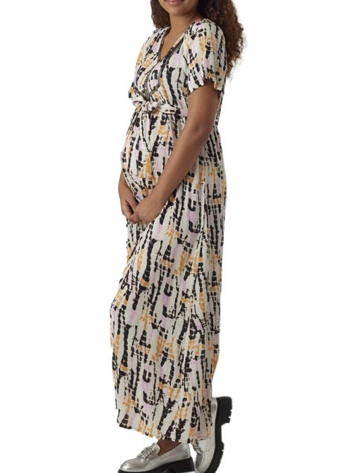 Abito Premaman Donna Vero Moda Lunghezza Caviglia - Kiabi