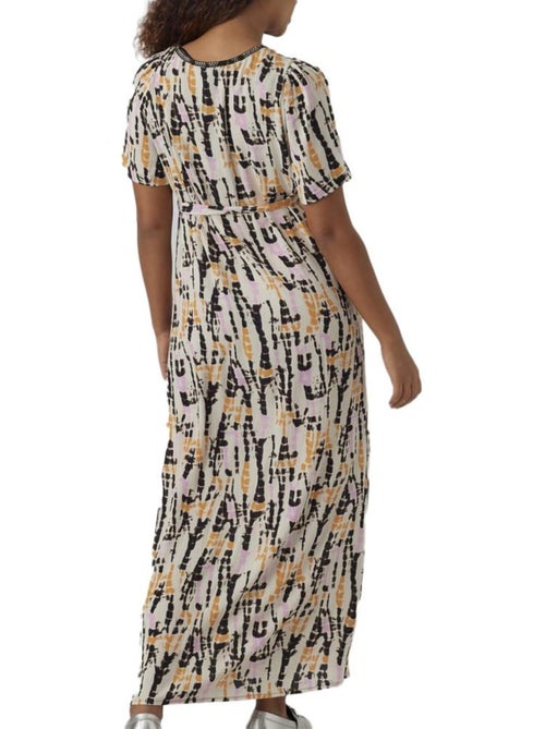 Abito Premaman Donna Vero Moda Lunghezza Caviglia - Kiabi